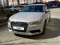 Audi A3, 2014, с пробегом, цена 978 000 руб.