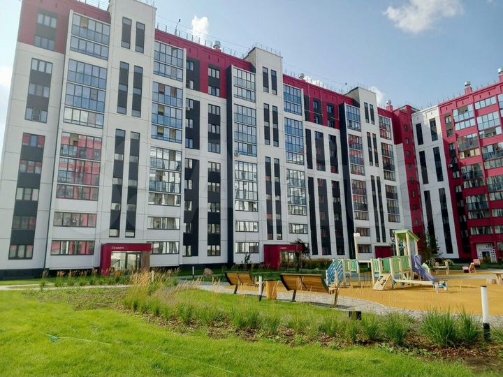 3-к. квартира, 65,1 м², 5/10 эт.