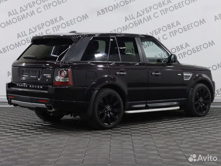 Land Rover Range Rover Sport 3.0 AT, 2010, 147 507 км
