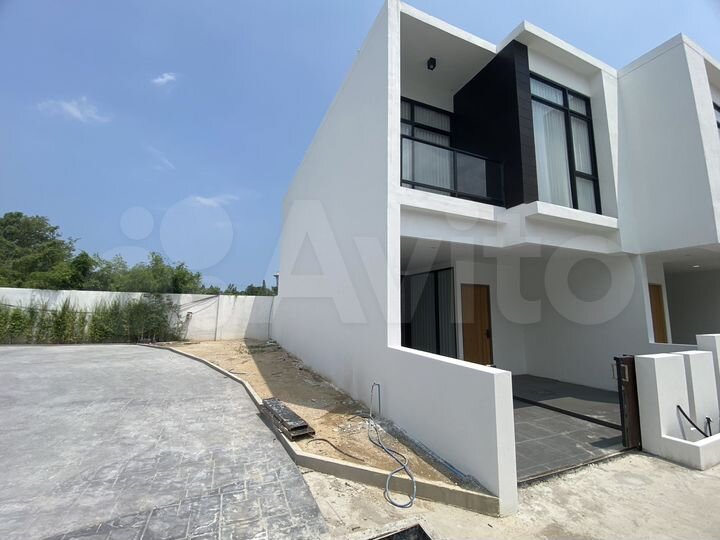 Дом 151 м² на участке 100 м² (Таиланд)