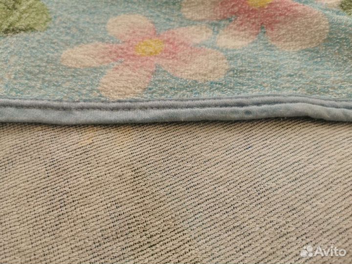 Махровое покрывало