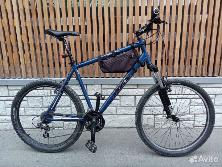 Велосипед K2 Zed 1.0 XL рост