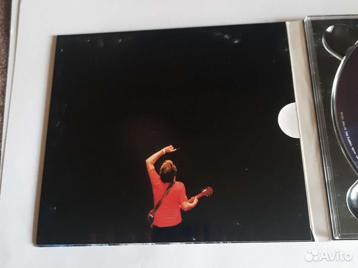 Paul McCartney the space within us