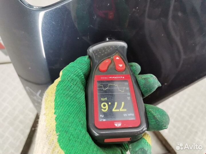 Крыло переднее правое для Volkswagen Passat 6