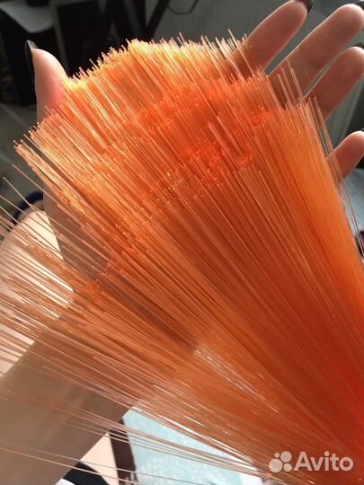 Светильник оптоволокно винтаж