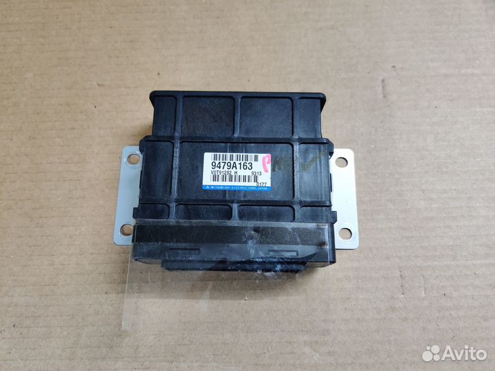9479A163 блок управления Аутлендер 3 phev