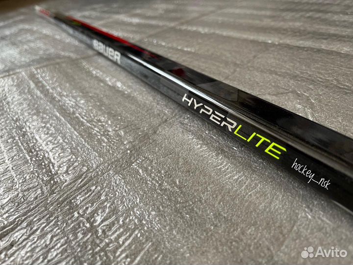 Клюшка Bauer Vapor Hyperlite 77, 87fl Lh p92