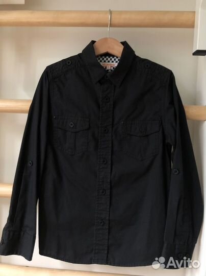 Рубашка для мальчика