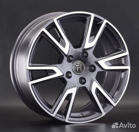 R17 5x112 7,5J ET38 D66,6 Replay A165 GMF