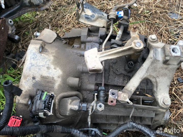 МКПП Ford Focus 2 седан 2.0 2005