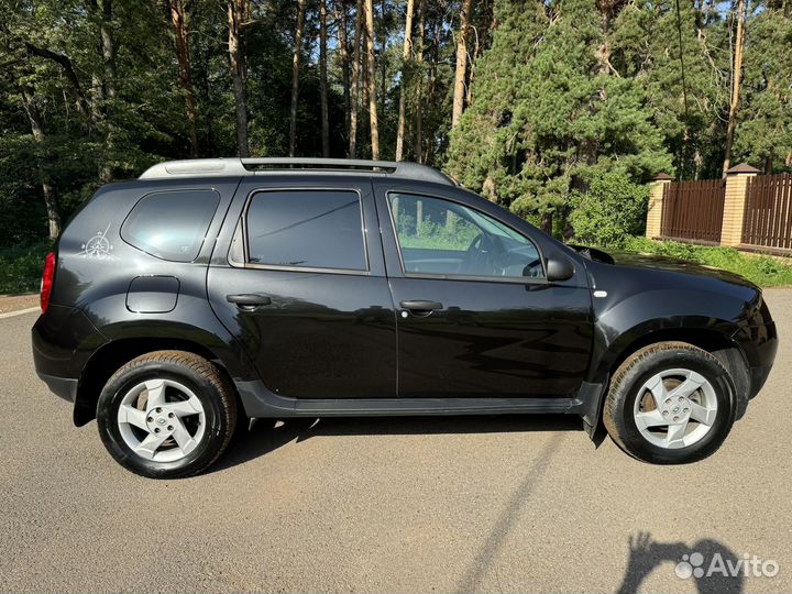 Renault Duster 2.0 МТ, 2014, 133 650 км