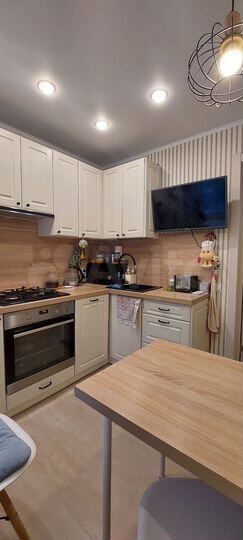 2-к. квартира, 43,5 м², 2/5 эт.