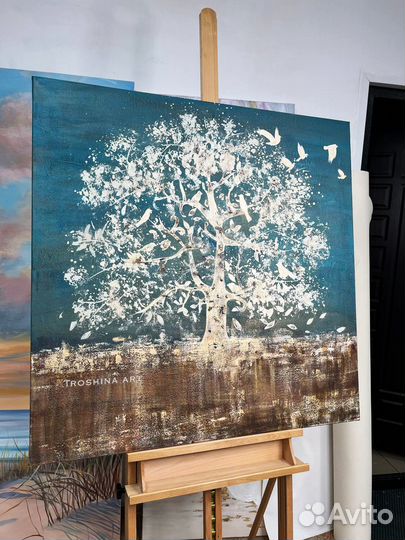 Картина на холсте 