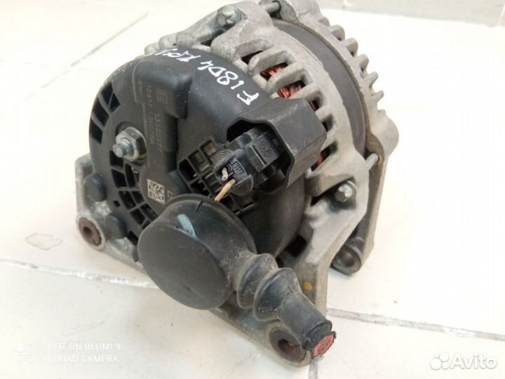Генератор Chevrolet Cruze
