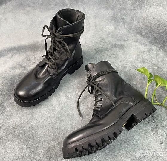 Ботинки Guidi 795v