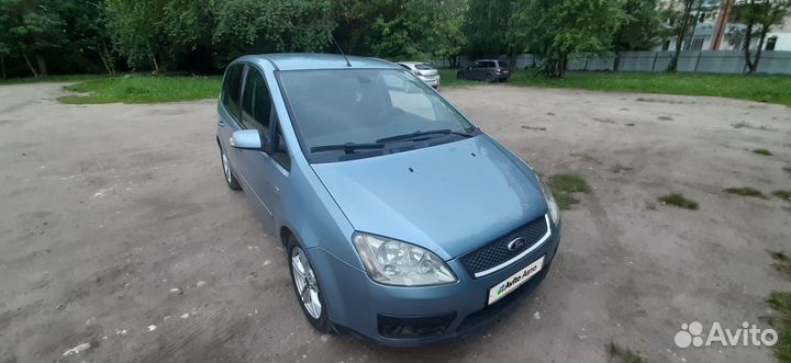 Ford C-MAX 2.0 AT, 2006, 202 000 км