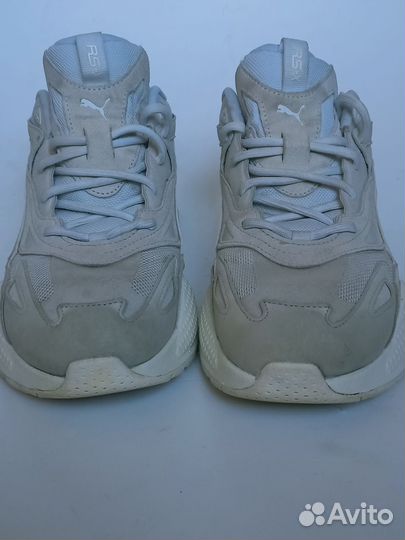 Кроссовки puma RS-X р.45