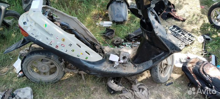 Honda dio 27