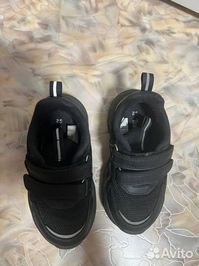 Кроссовки 25 размер