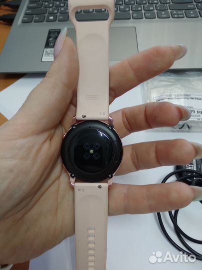 Смарт-Часы Samsung Galaxy Watch Active Sm-R500