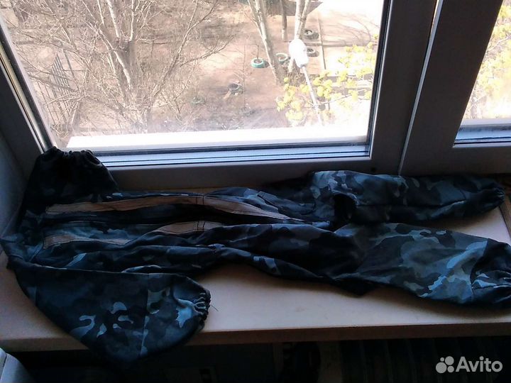 Комбинезоны для собак, разные 6 шт