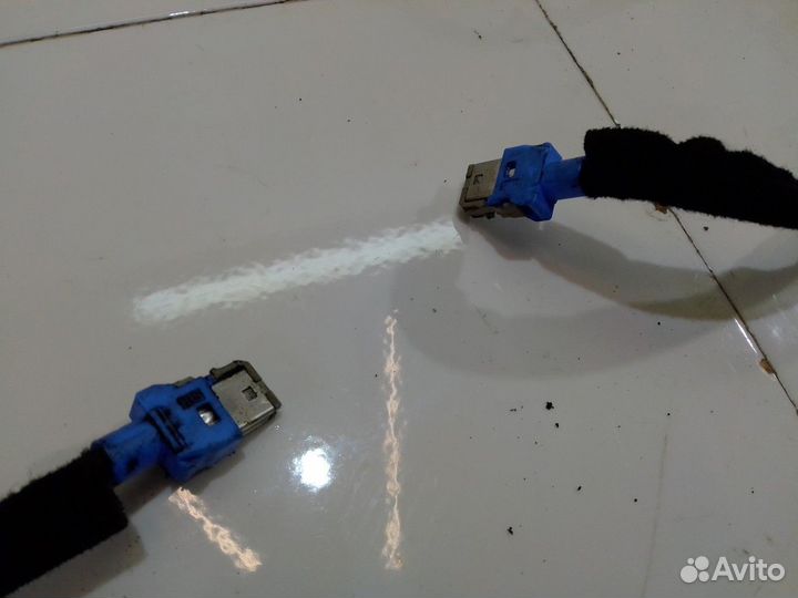 Электропроводка (Kia Sportage)