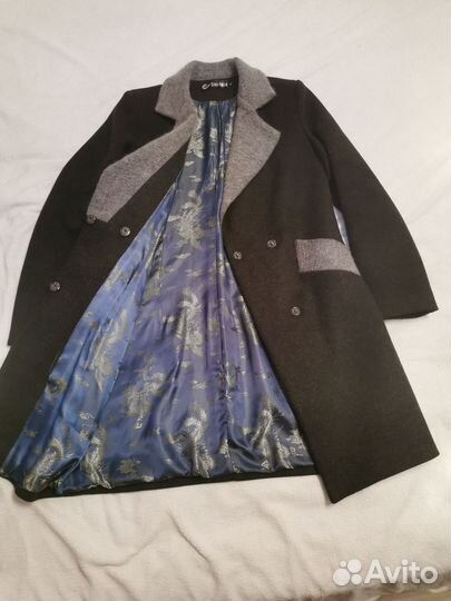 Пальто roman fashion женское лёгкое 46р