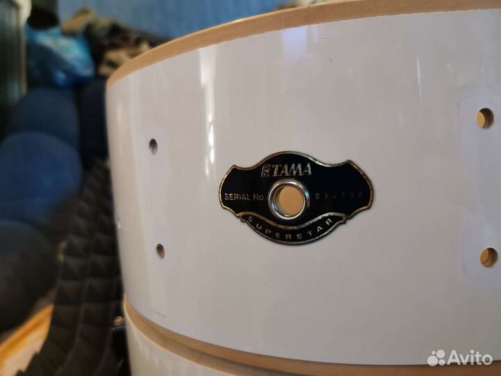 Tama Superstar Hyperdrive 14