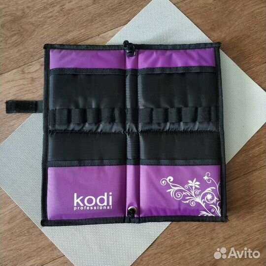 Чехол (органайзер) для кистей художника