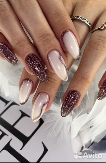 Маникюр и педекюр