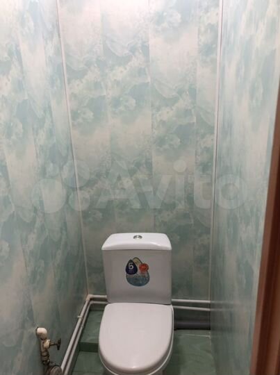 Комната 36,5 м² в 2-к., 3/3 эт.