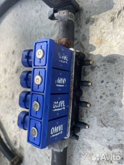 Газовое оборудование метан