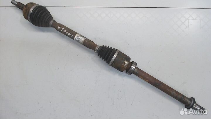 Полуось Renault Captur 2017, 2018