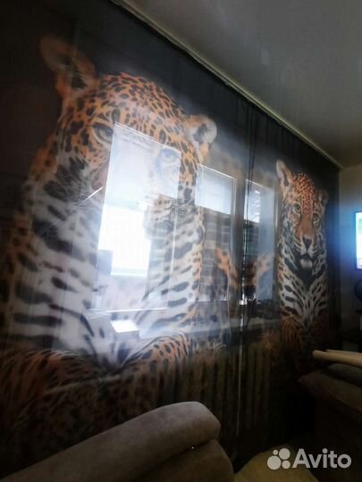 Фотошторы с 3d эффектом