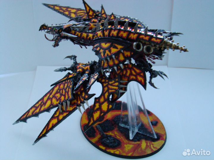 Покраска фигурок и миниатюр