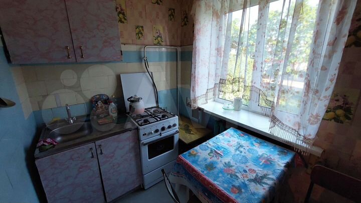 2-к. квартира, 41 м², 2/2 эт.