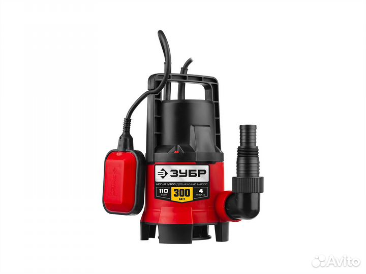 Дренажный насос нпг-М1-300