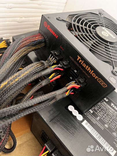 Блок питания Enermax 1000w triathlorEco
