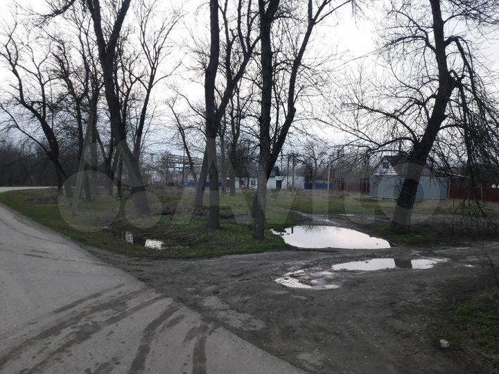 Участок 10 сот. (ИЖС)