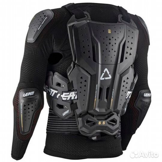 Мотозащита Черепаха leatt Body Protector 6.5, Gra