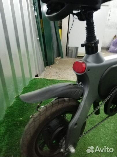 Электровелосипед Nakxus