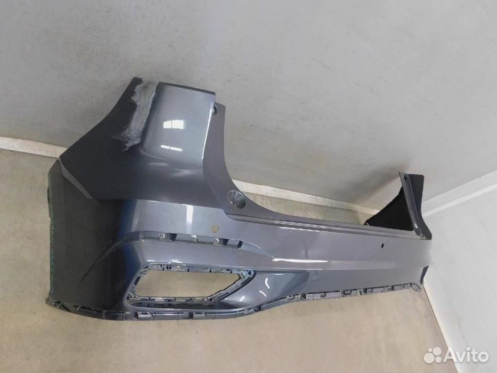 Бампер задний Changan CS55