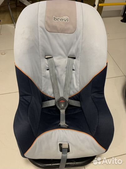 Детское автокресло от 0 до 18