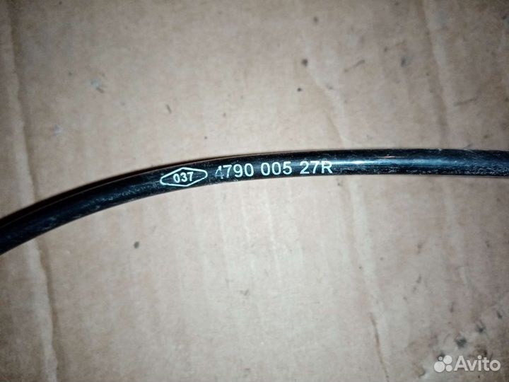 Датчик ABS задний левый Nissan Almera G15