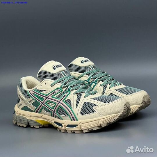 Кроссовки Asics Gel-Kahana 8 Мятные (Арт.21860)