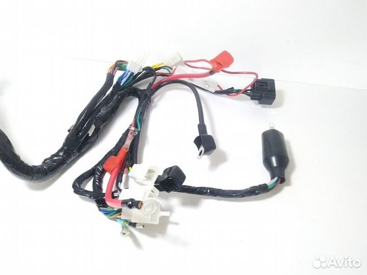 Проводка Baltmotors 200