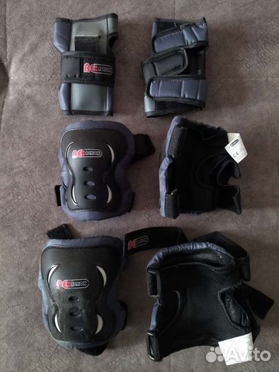 Защита для роликов детская