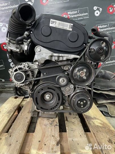 Двигатель контрактный Chevrolet Orlando F18D4 2015