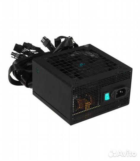 Блок питания deepcool PK650D, 650 Вт (R-PK650D-FA0