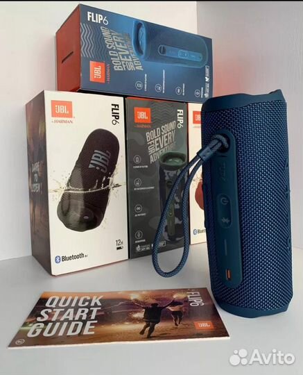 Колонка JBL Flip 6